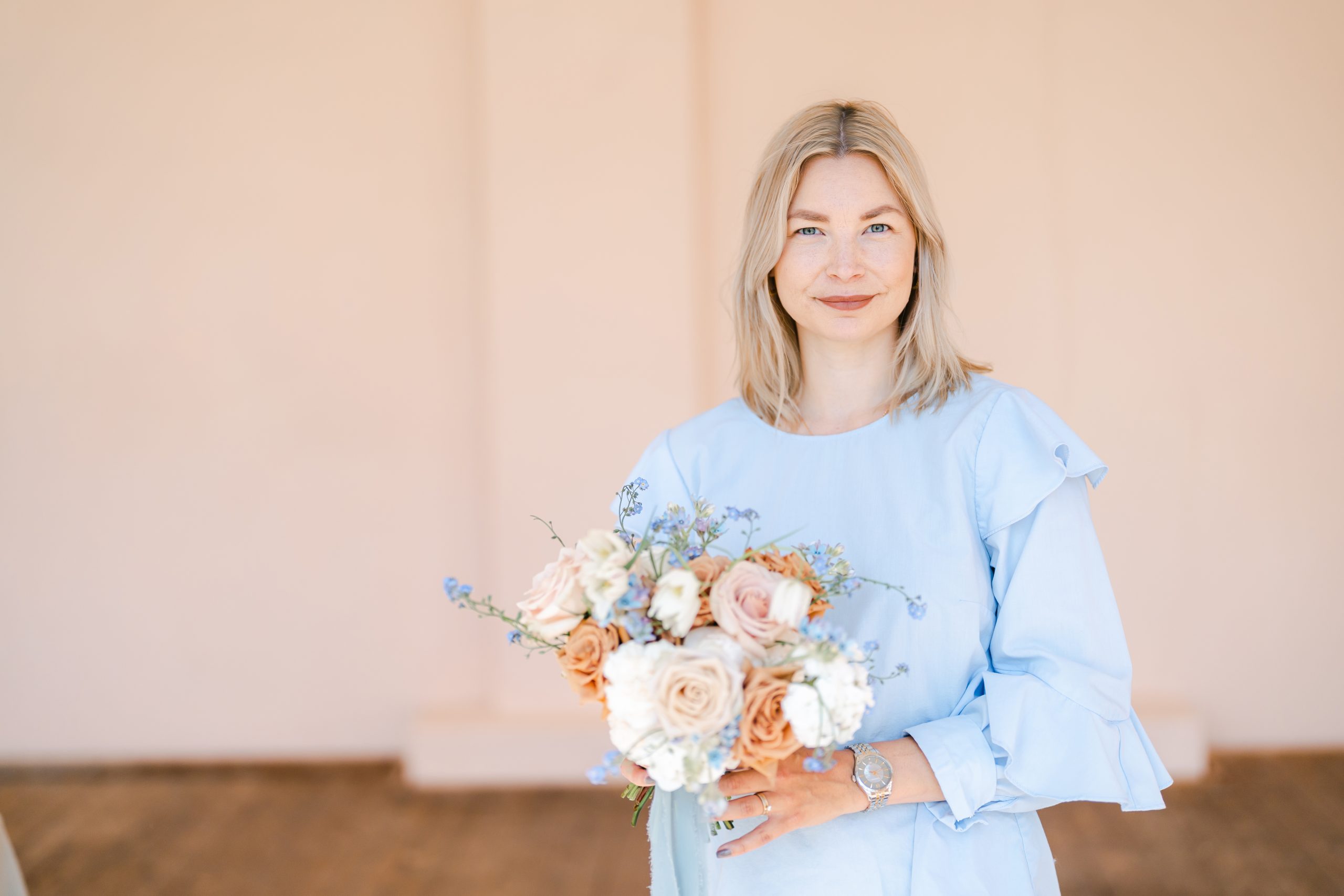 Florist Uppsala 
Bröllopskoordinator
